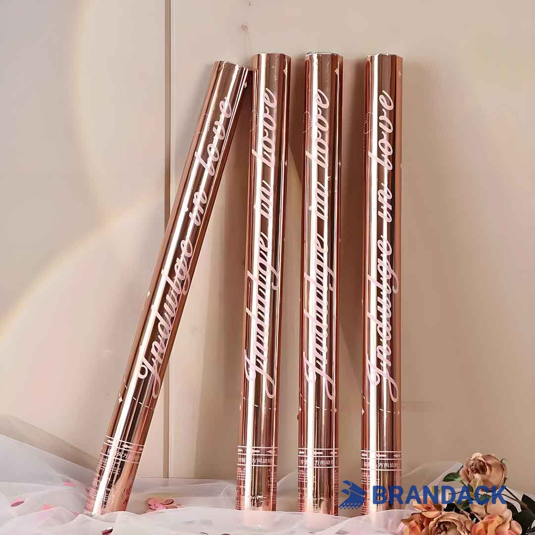 Biodegradable Party Confetti Poppers Bulk Supplier to Save Your Cost