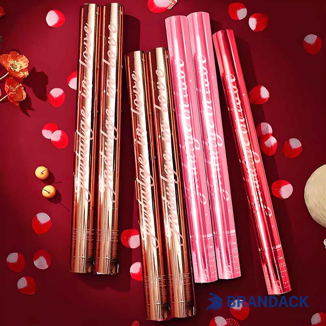 Biodegradable Party Confetti Poppers Bulk Supplier to Save Your Cost