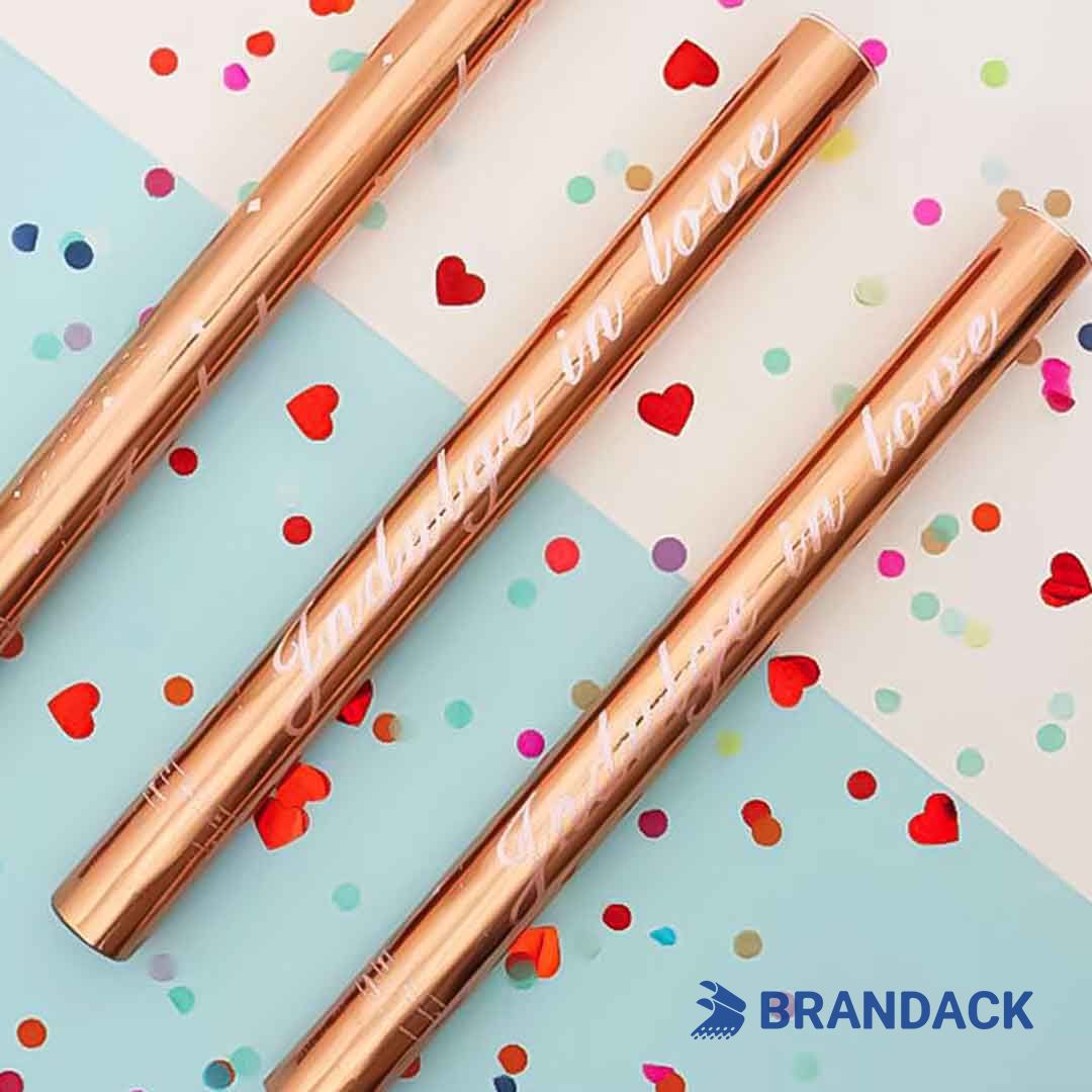 Biodegradable Party Confetti Poppers Bulk Supplier to Save Your Cost