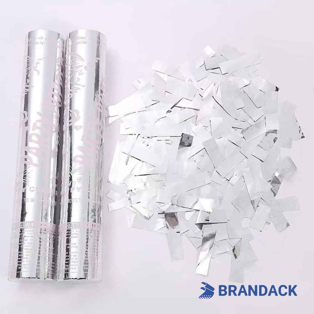 Custom Party Confetti Poppers in Bulk to Stand Out on Shelves