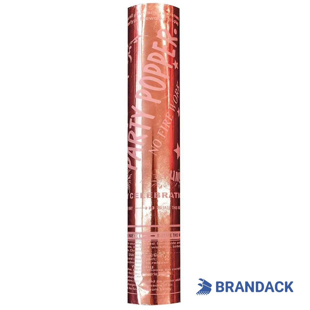 Custom Party Confetti Poppers in Bulk to Stand Out on Shelves