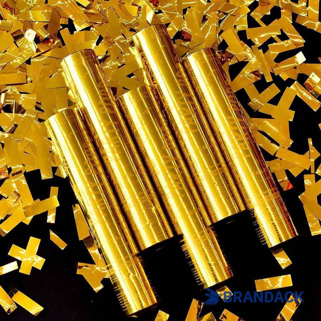 Custom Party Confetti Poppers in Bulk to Stand Out on Shelves