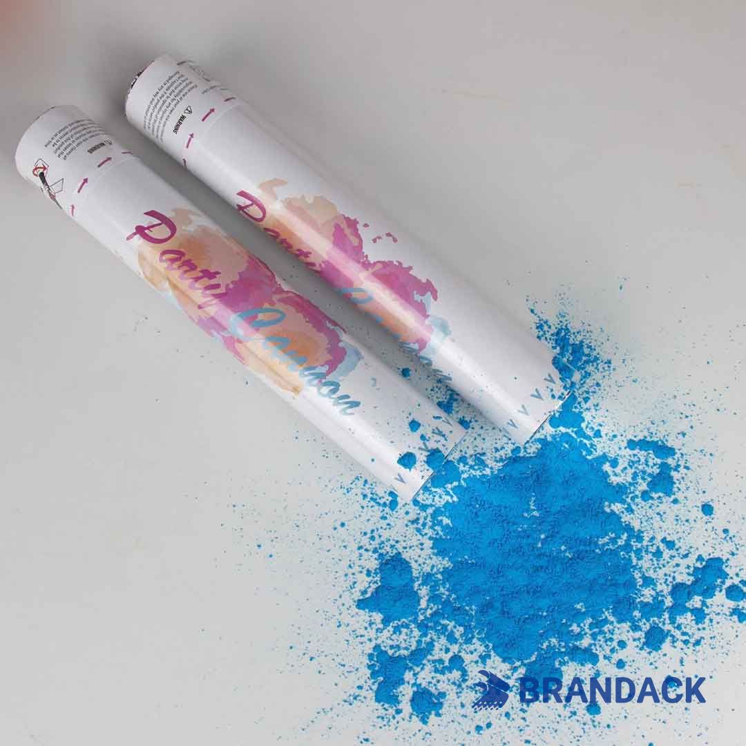 Gender Reveal Confetti Powder Cannon Wholesale Supplier