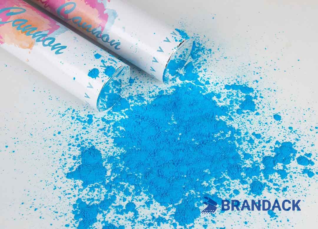Gender Reveal Confetti Powder Cannon Wholesale Supplier