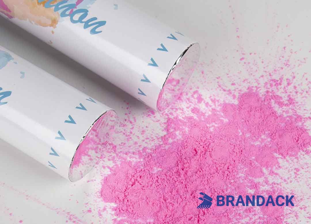 Gender Reveal Confetti Powder Cannon Wholesale Supplier