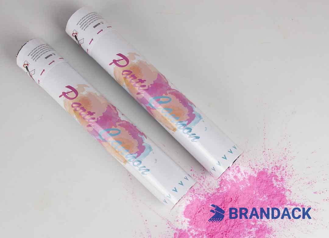 Gender Reveal Confetti Powder Cannon Wholesale Supplier