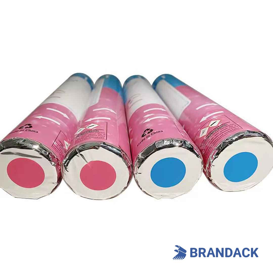 Gender Reveal Confetti Poppers Bulk Wholesale Supplier
