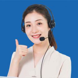 Ms. Anna Gao, Customer Supports Specialist