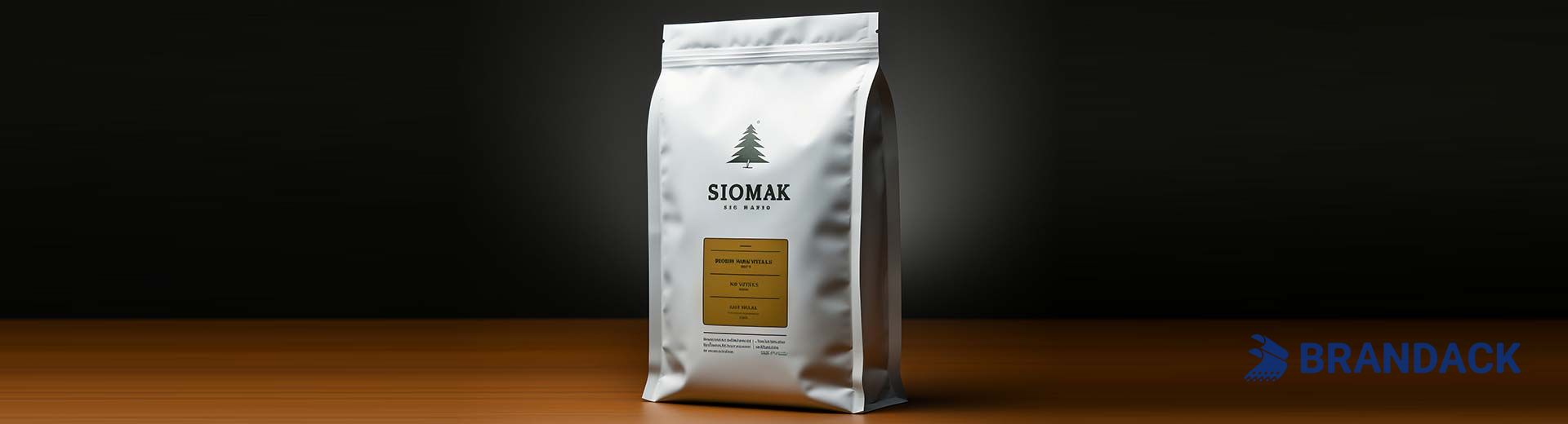 Customised Stand Up Pouch, Custom Printed Packaging Pouches
