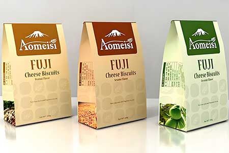 Custom Printed Food Packaging Solutions Pack Packet Supplies