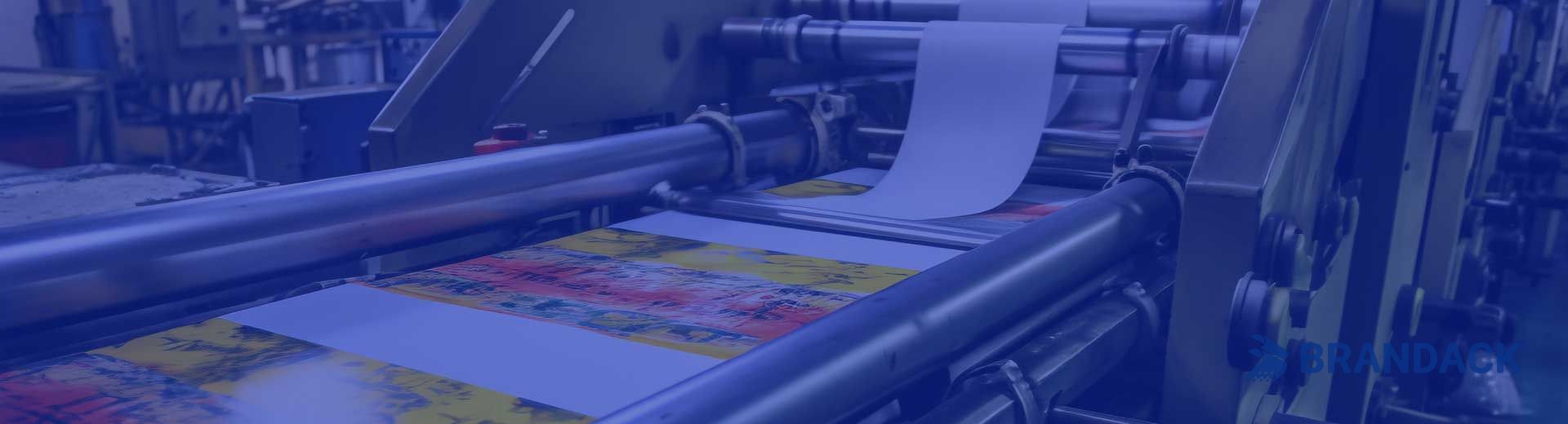 Custom Lithographic Business Printing and Design Solutions