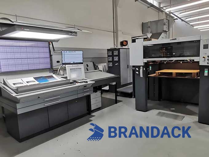 Automated Print Inspection & Printing Quality Control System Ensure Flawless Outputs