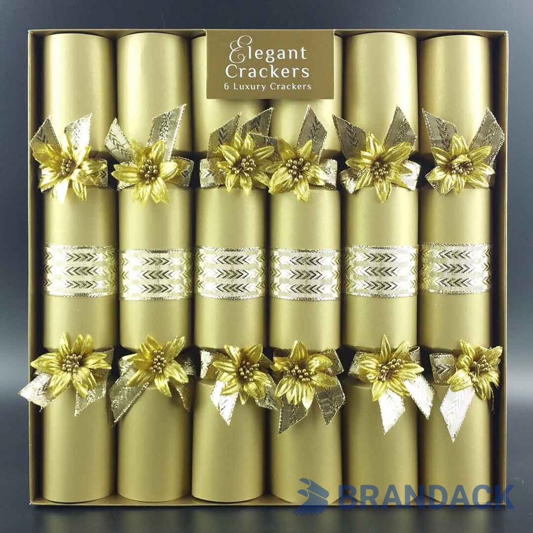Custom Branded Corporate Christmas Gifts 2026 in Bulk - Christmas Crackers Factory Supplier for You