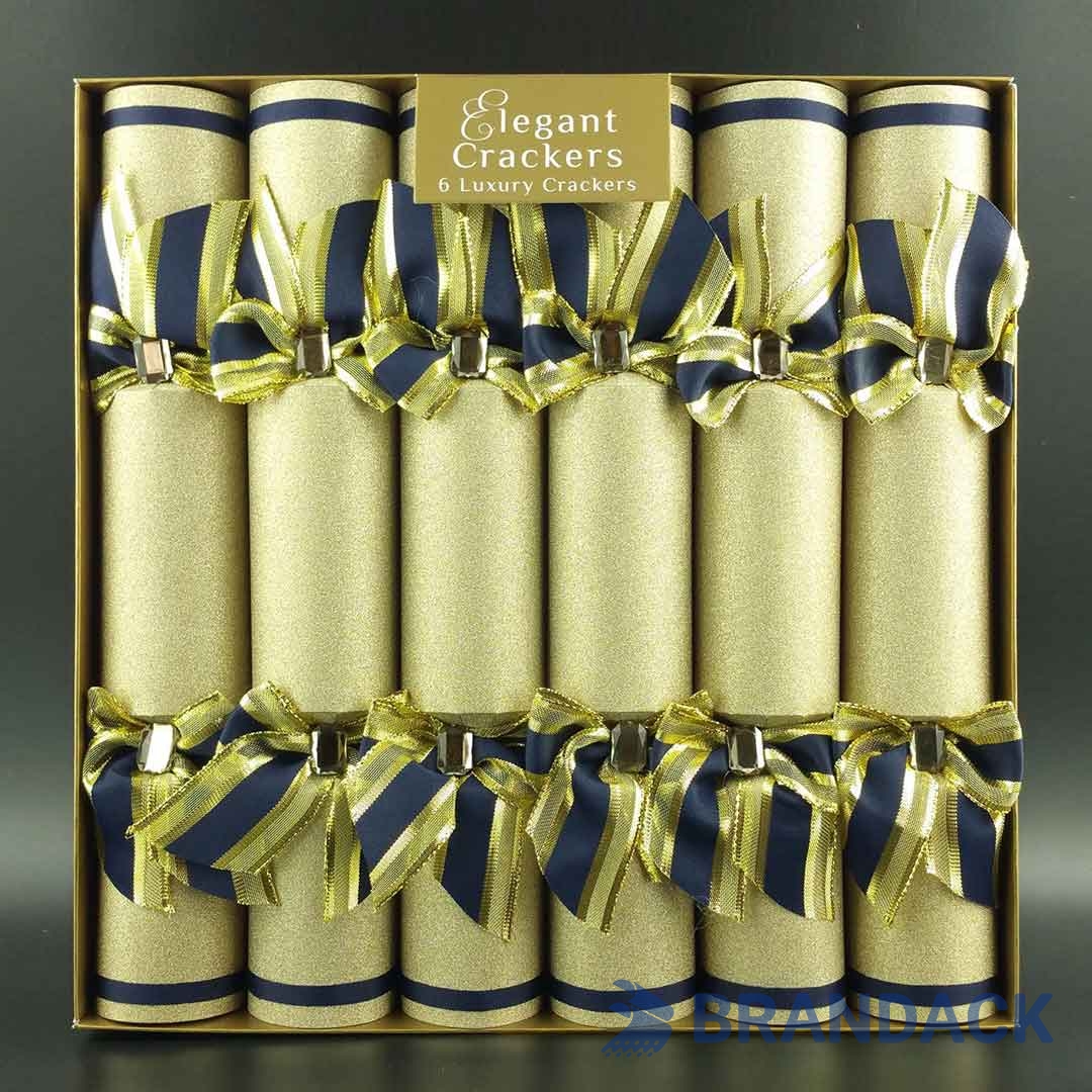 Custom Branded Corporate Christmas Gifts 2026 in Bulk - Christmas Crackers Factory Supplier for You