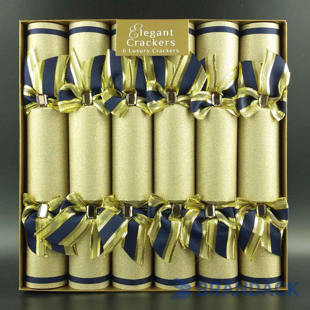 Custom Branded Corporate Christmas Gifts 2026 in Bulk - Christmas Crackers Factory Supplier for You