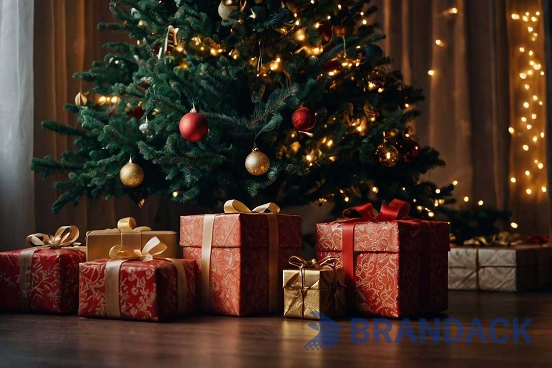 Custom Branded Corporate Christmas Gifts 2026 in Bulk - Christmas Crackers Factory Supplier for You
