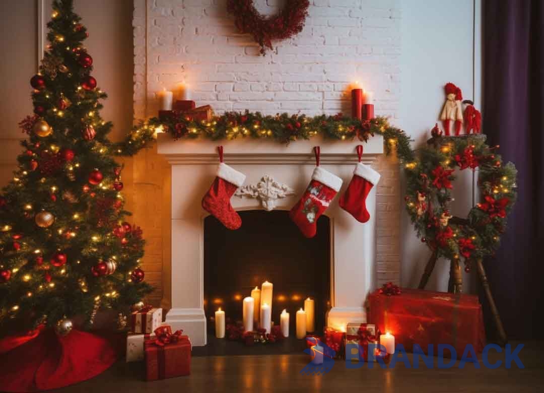 Custom Branded Corporate Christmas Gifts 2026 in Bulk - Christmas Crackers Factory Supplier for You