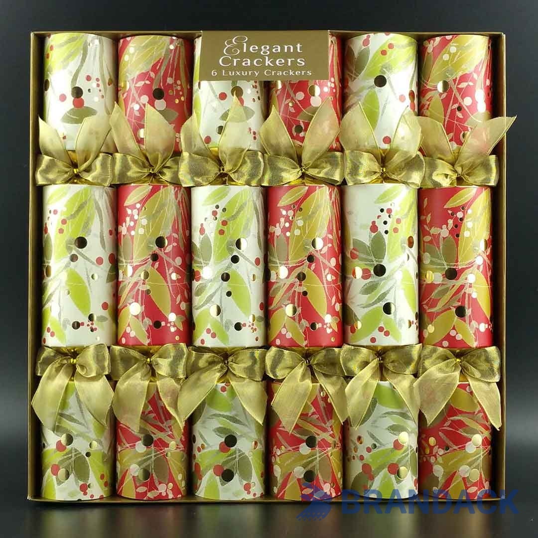 Custom Branded Corporate Christmas Gifts 2026 in Bulk - Christmas Crackers Factory Supplier for You