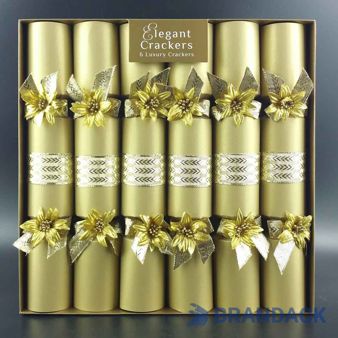 Custom Branded Corporate Christmas Gifts 2026 in Bulk - Christmas Crackers Factory Supplier for You
