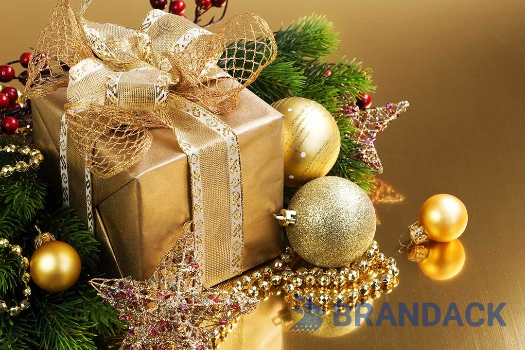 Custom Branded Corporate Christmas Gifts 2026 in Bulk - Christmas Crackers Factory Supplier for You