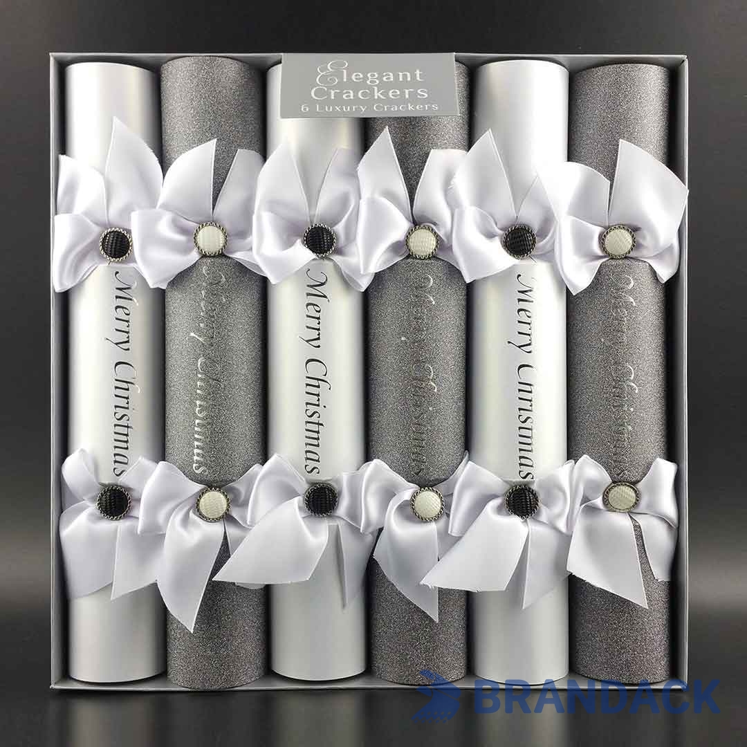Custom Branded Corporate Christmas Gifts 2026 in Bulk - Christmas Crackers Factory Supplier for You