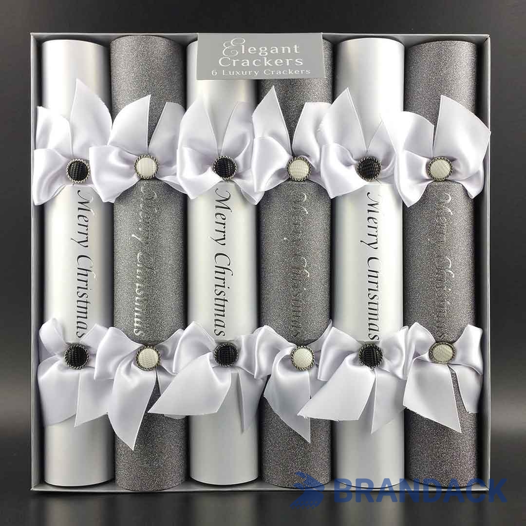 Custom Branded Corporate Christmas Gifts 2026 in Bulk - Christmas Crackers Factory Supplier for You