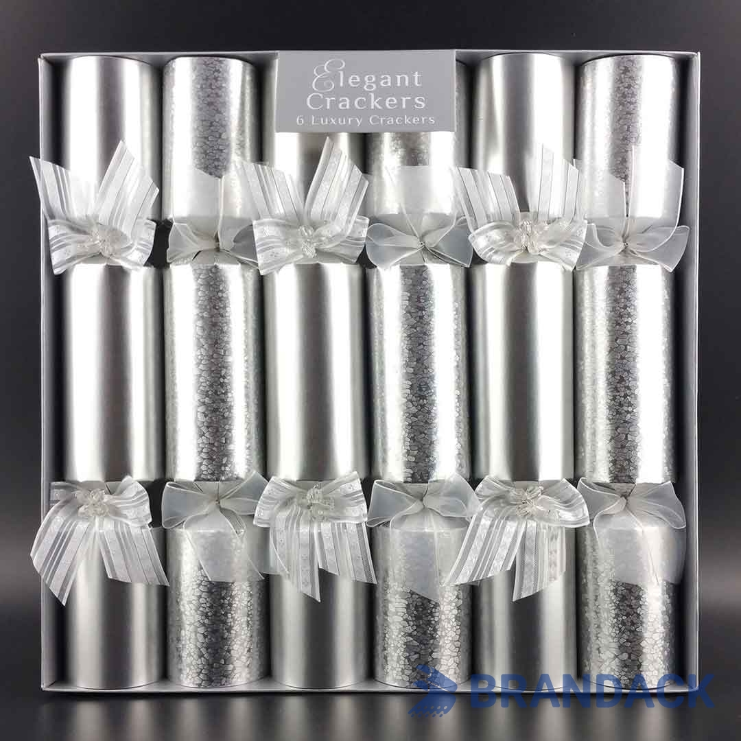 Custom Branded Corporate Christmas Gifts 2026 in Bulk - Christmas Crackers Factory Supplier for You