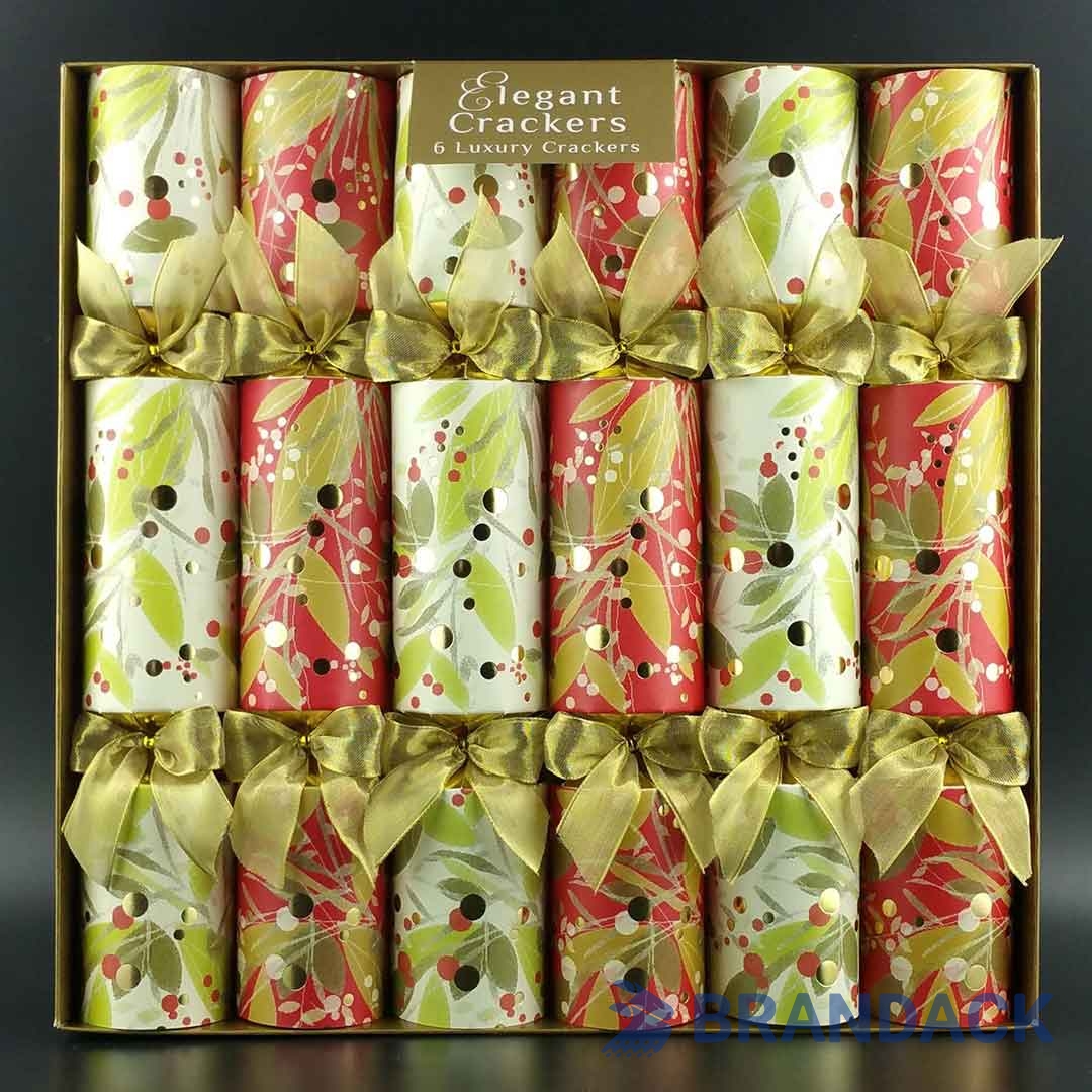 Custom Branded Corporate Christmas Gifts 2026 in Bulk - Christmas Crackers Factory Supplier for You