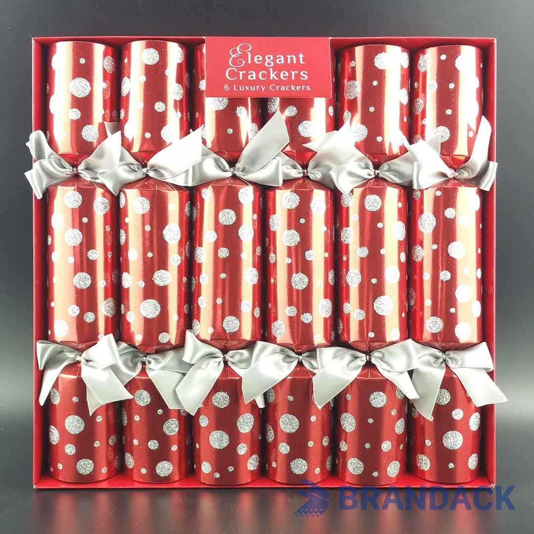 Custom Branded Corporate Christmas Gifts 2026 in Bulk - Christmas Crackers Factory Supplier for You