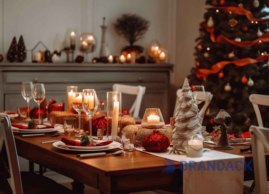 Top Company Branded Christmas Gifts with Logo - Bulk Buy Cool Unique Xmas Crackers for Clients