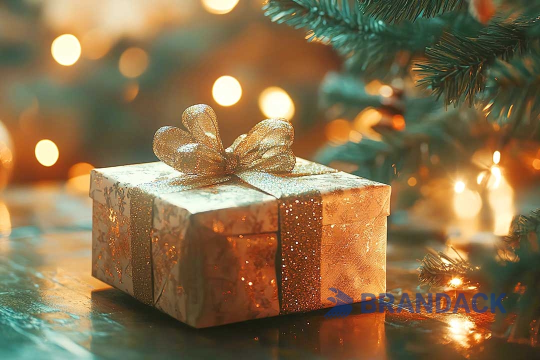Luxury Corporate Branded Christmas Gifts for Clients - Professional Christmas Cracker Manufacturer