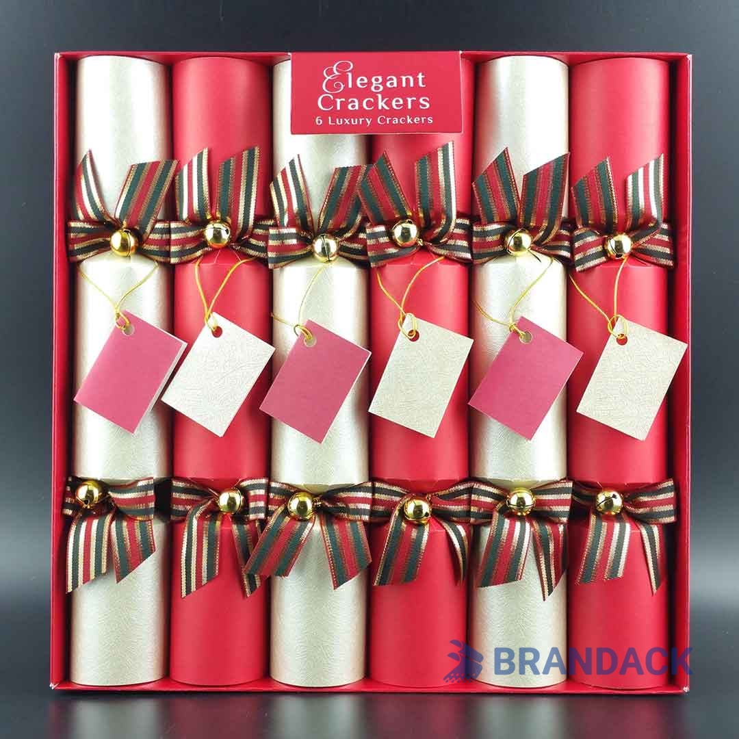 Christmas Bon Bon Crackers for Sale Illustrated by Creative Designer