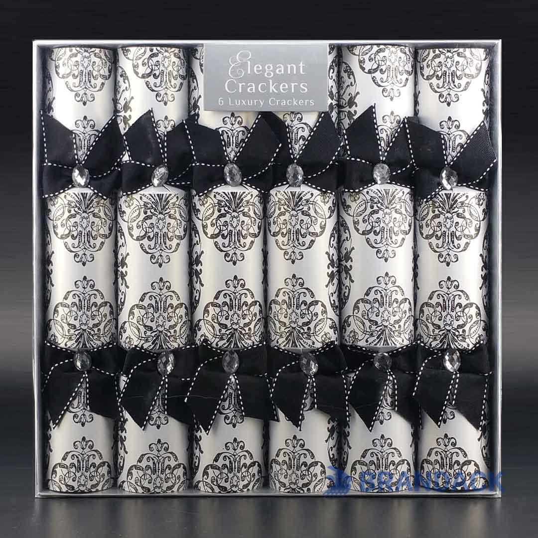 Christmas Bon Bon Crackers for Sale Illustrated by Creative Designer