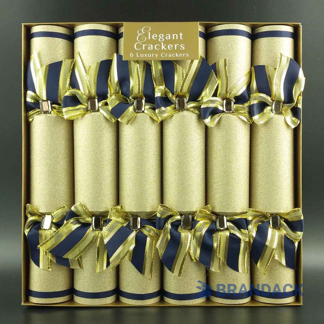 Christmas Bon Bon Crackers for Sale Illustrated by Creative Designer