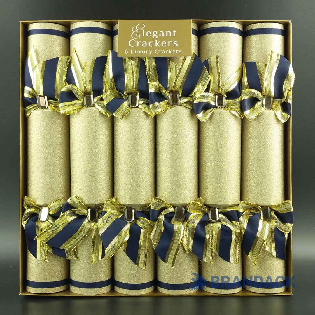 Christmas Bon Bon Crackers for Sale Illustrated by Creative Designer