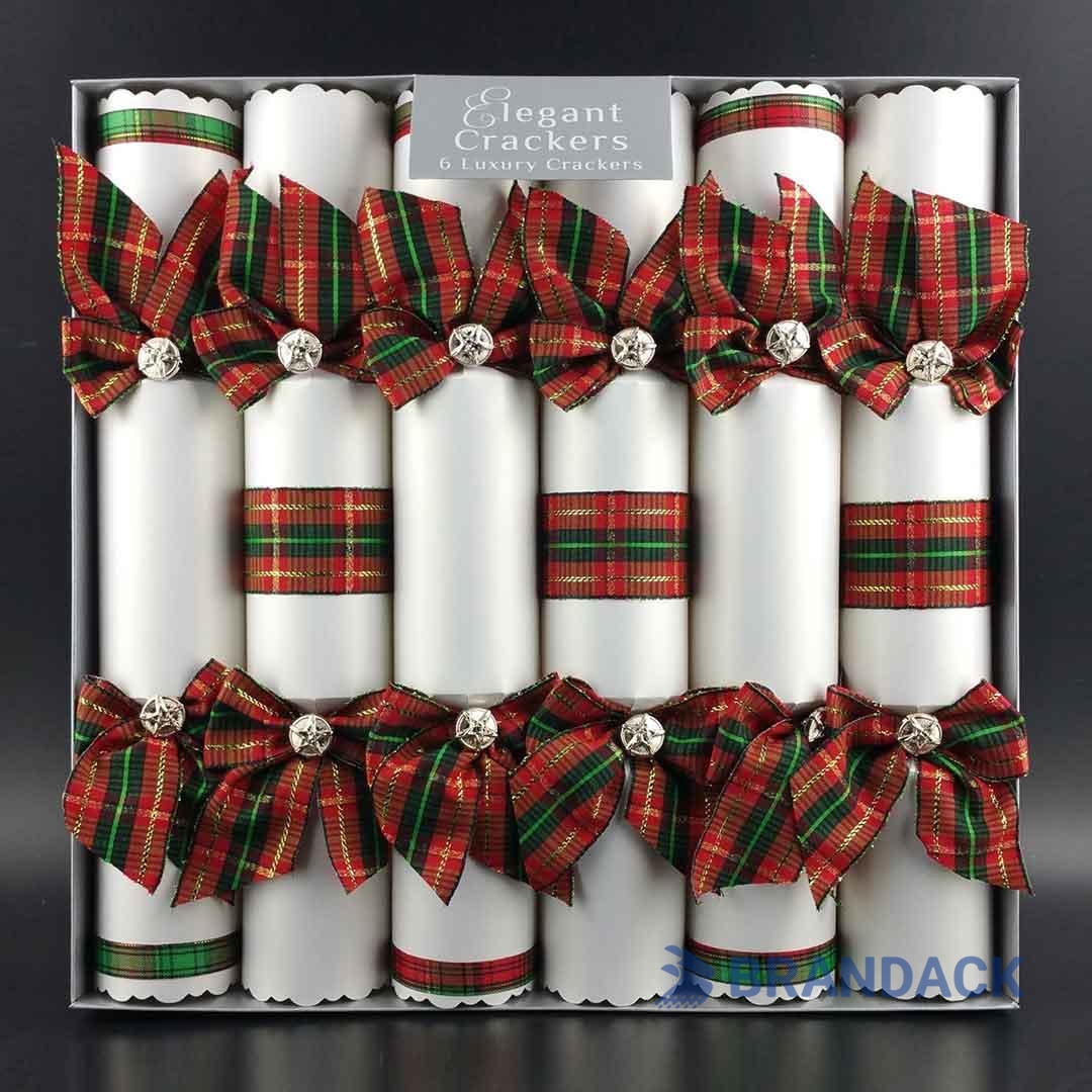 Christmas Bon Bon Crackers for Sale Illustrated by Creative Designer