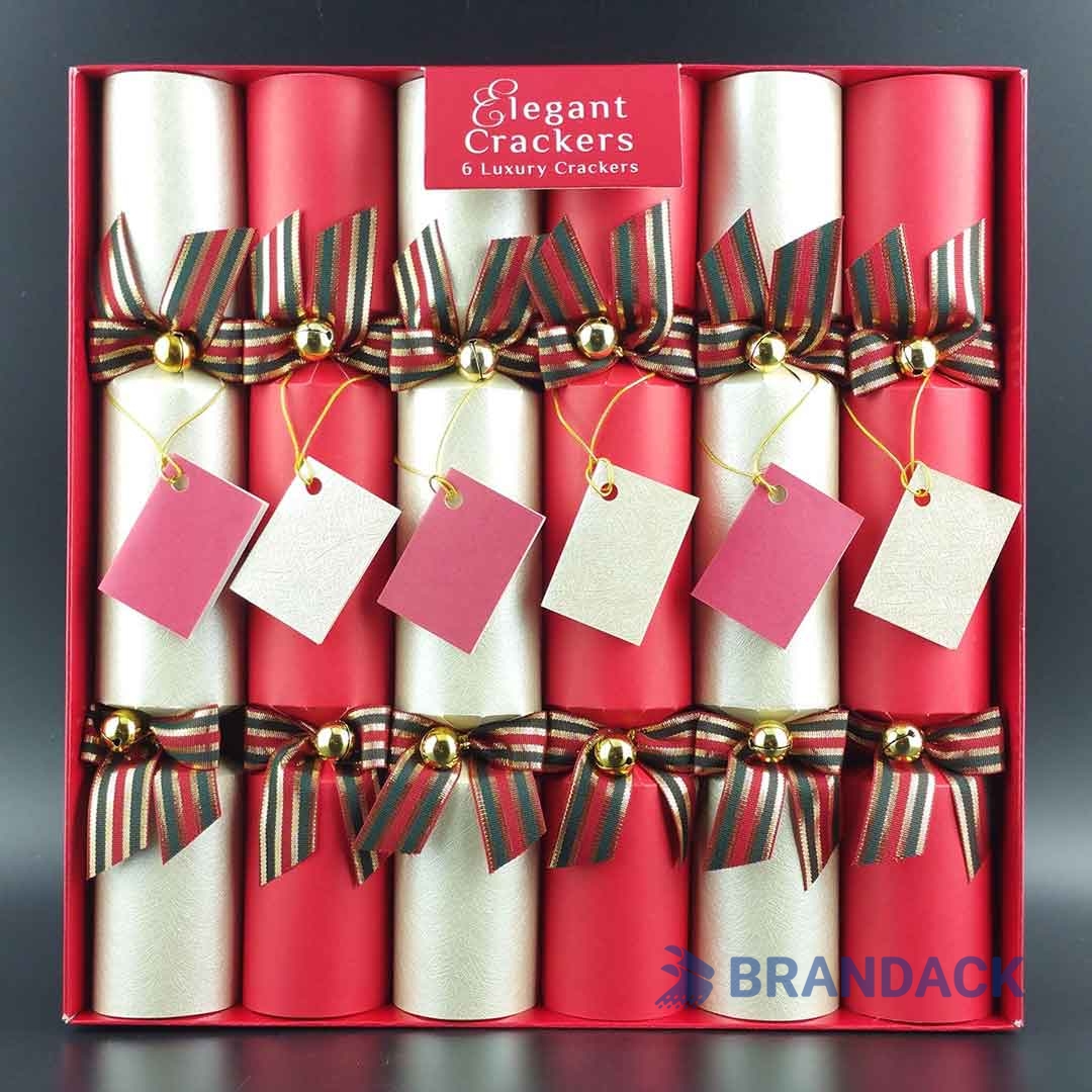 Christmas Bon Bon Crackers for Sale Illustrated by Creative Designer