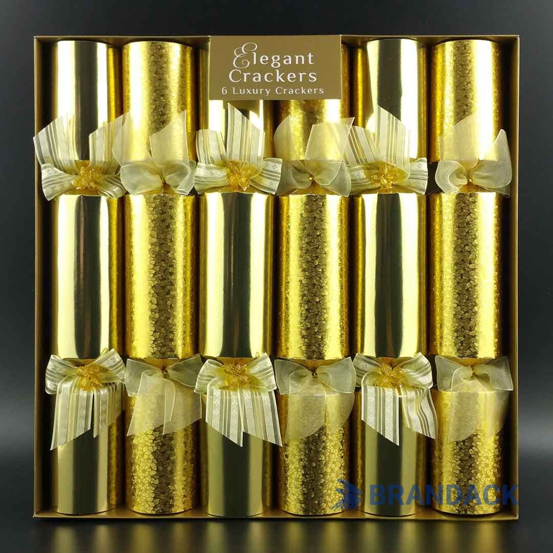 Christmas Bon Bon Crackers for Sale Illustrated by Creative Designer