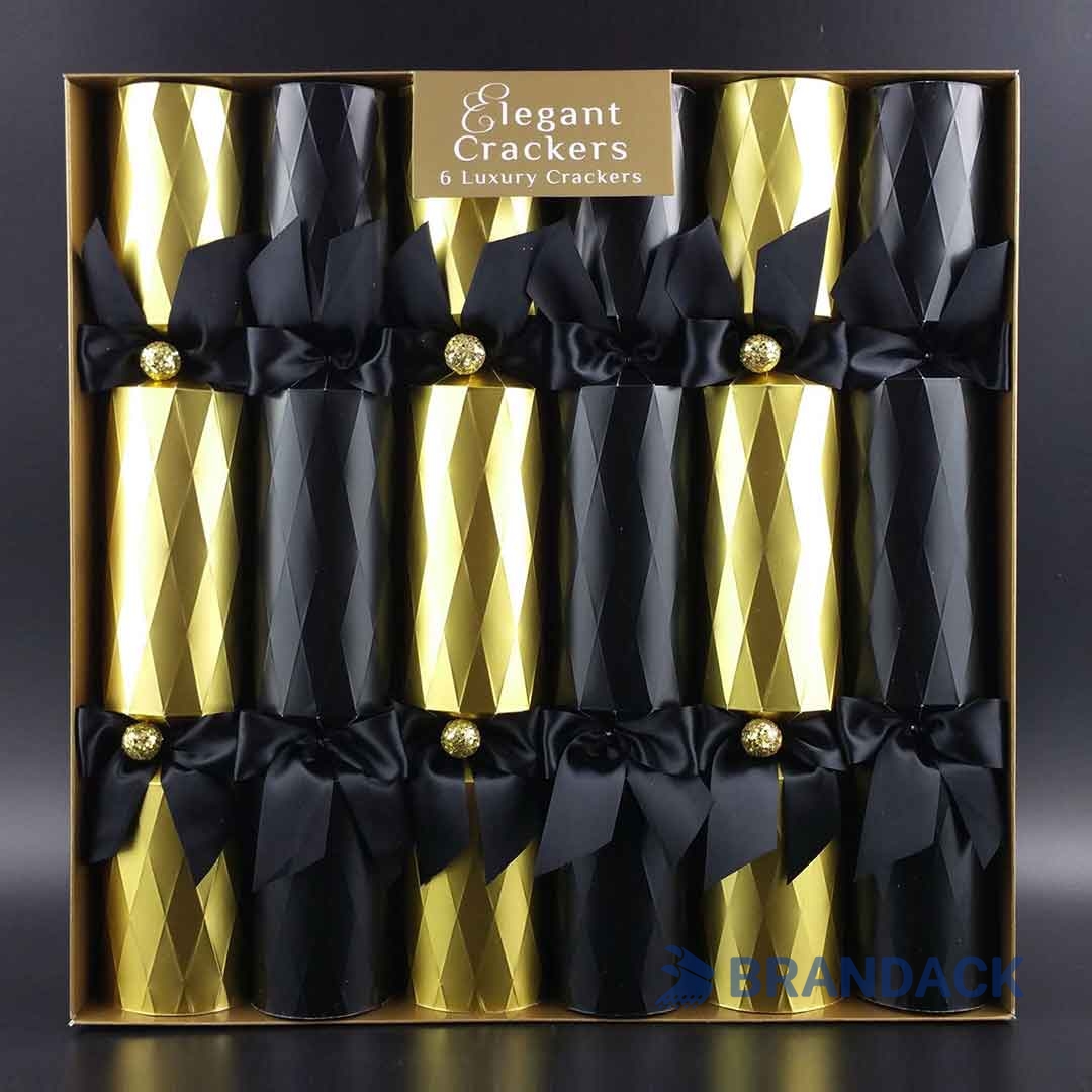 Christmas Bon Bon Crackers for Sale Illustrated by Creative Designer