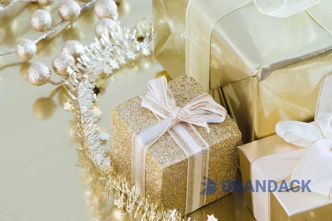 Custom Personalised Christmas Bon Bons with Design & Printing Service