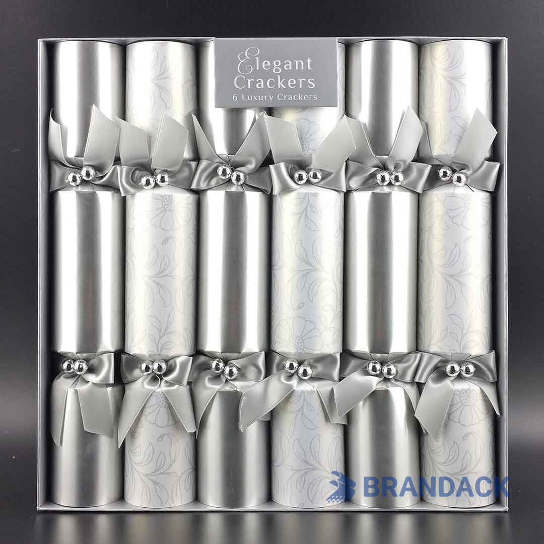 Luxury Eco-friendly Christmas Crackers Bulk Wholesale Supplies