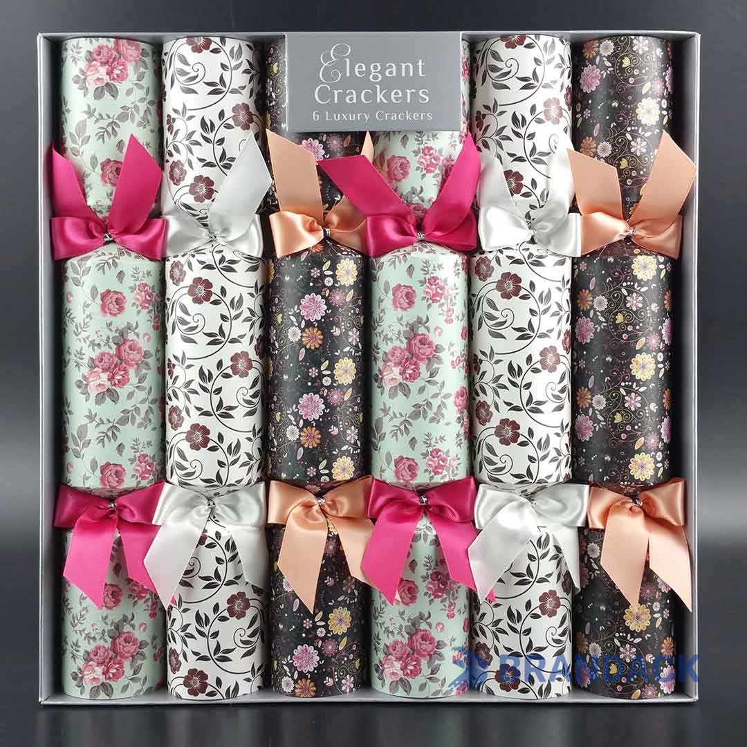 Cheap Bulk Buy Commercial Christmas Crackers as Corporate Gifts