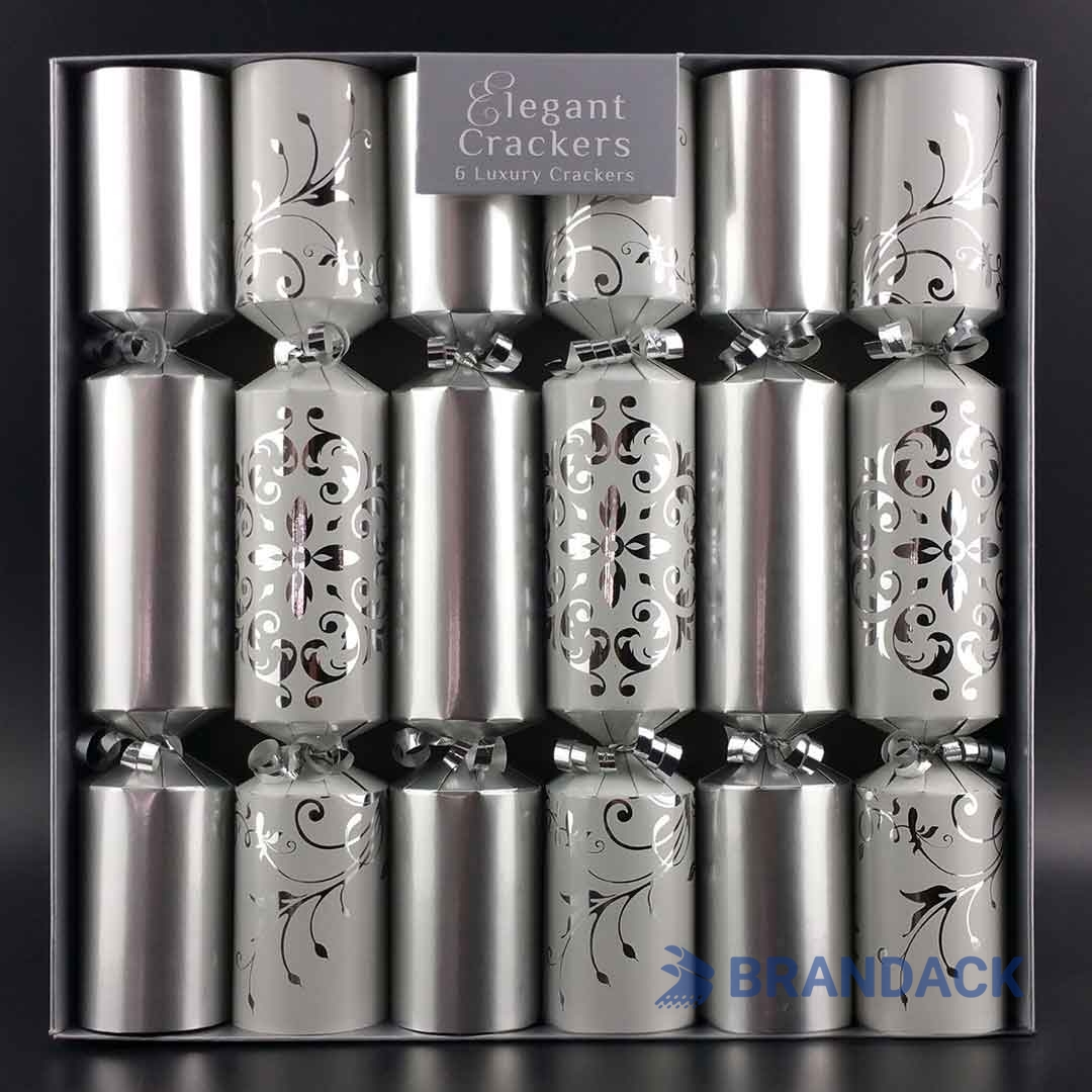 Luxury Eco-friendly Christmas Crackers Bulk Wholesale Supplies
