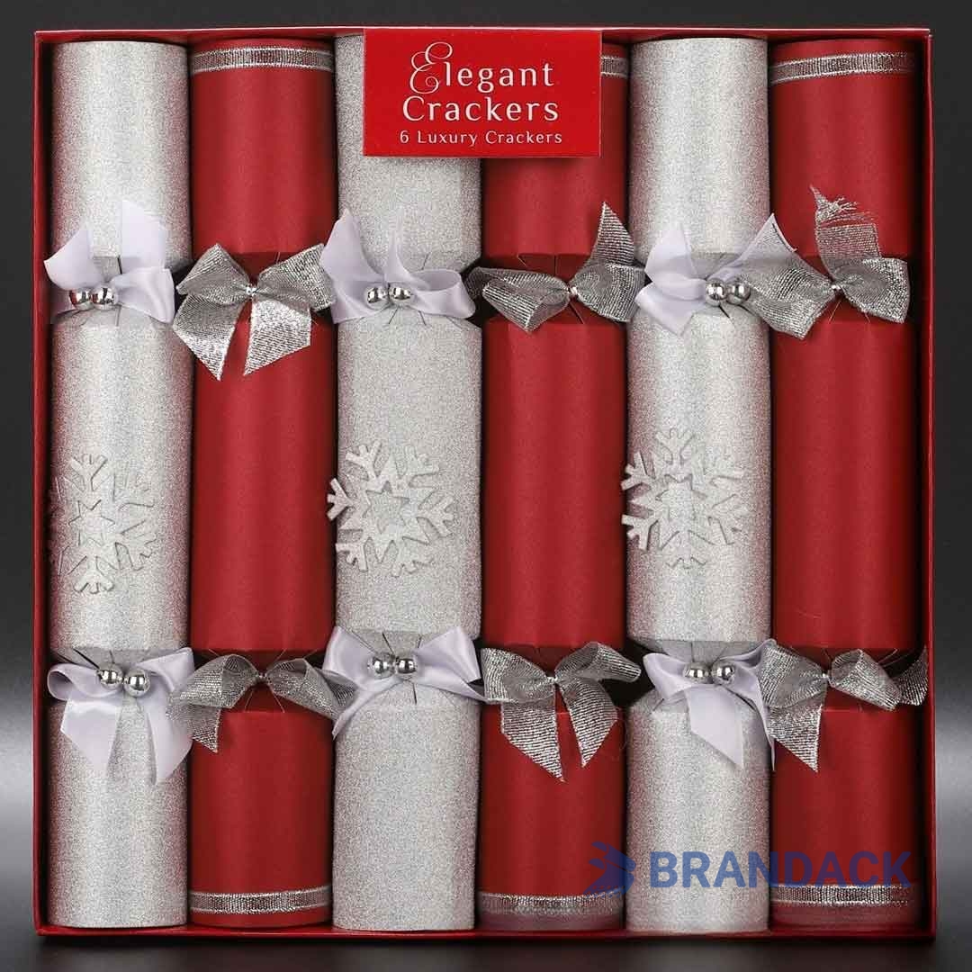 Catering Christmas Crackers Bulk Pack for Brand Hotels & Restaurants
