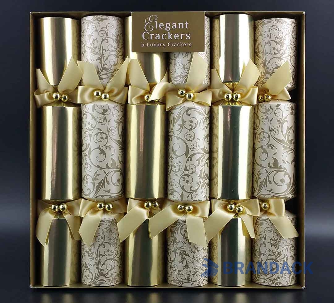 Bulk Order Christmas Crackers Cheap at Factory Price to Save Cost