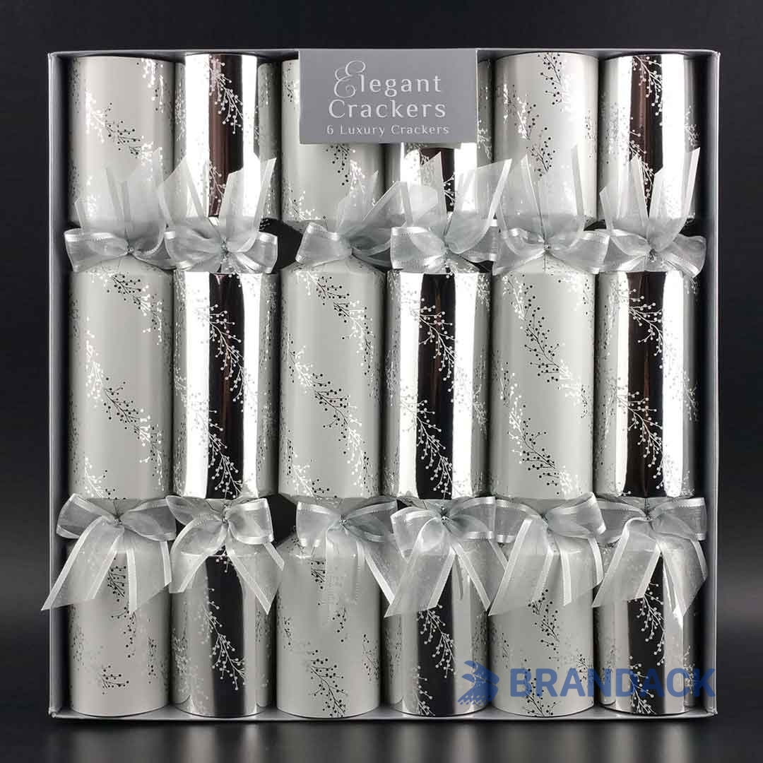 Cheap Bulk Buy Commercial Christmas Crackers as Corporate Gifts