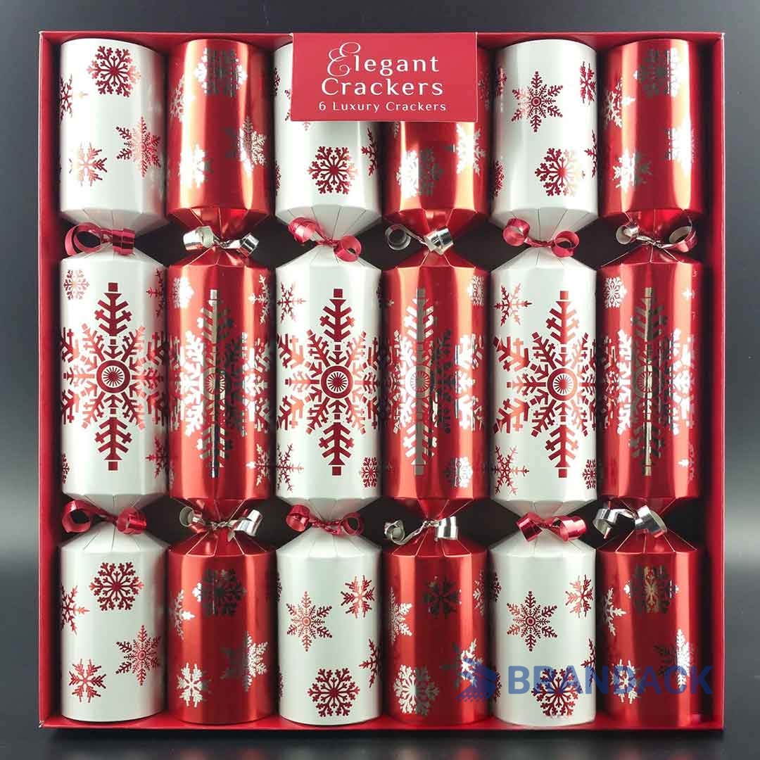 Luxury Eco-friendly Christmas Crackers Bulk Wholesale Supplies