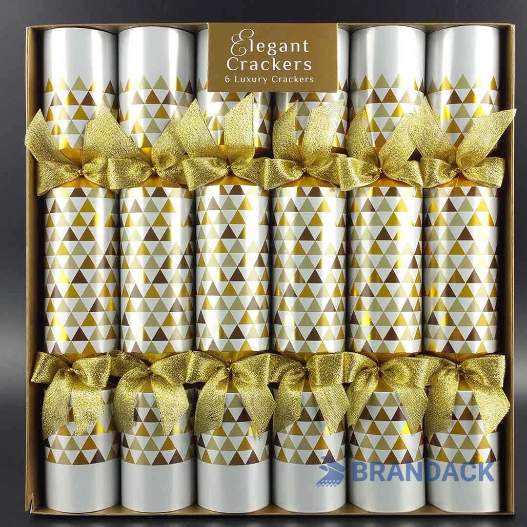 Catering Christmas Crackers Bulk Pack for Brand Hotels & Restaurants