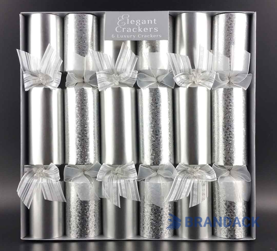 Expensive Large Luxury Christmas Crackers Bulk Pack for Sale