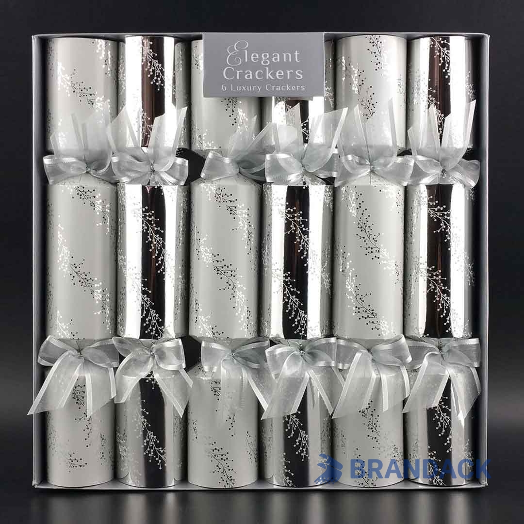 Cheap Bulk Buy Commercial Christmas Crackers as Corporate Gifts